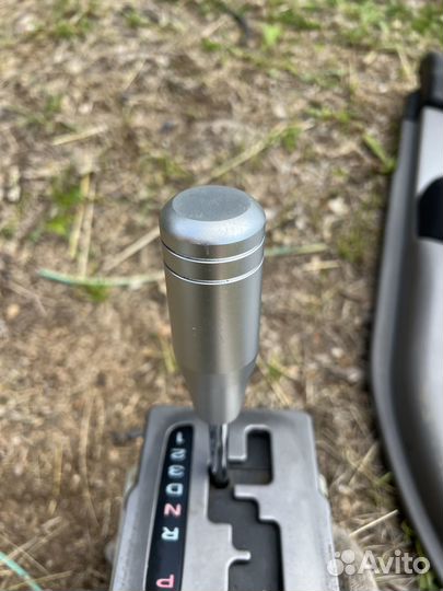 Селектор АКПП Subaru Forester SG5 тюнинг рукоятка