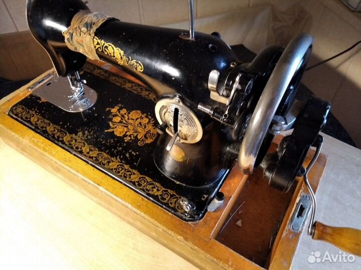 Швейная машинка Подольск
