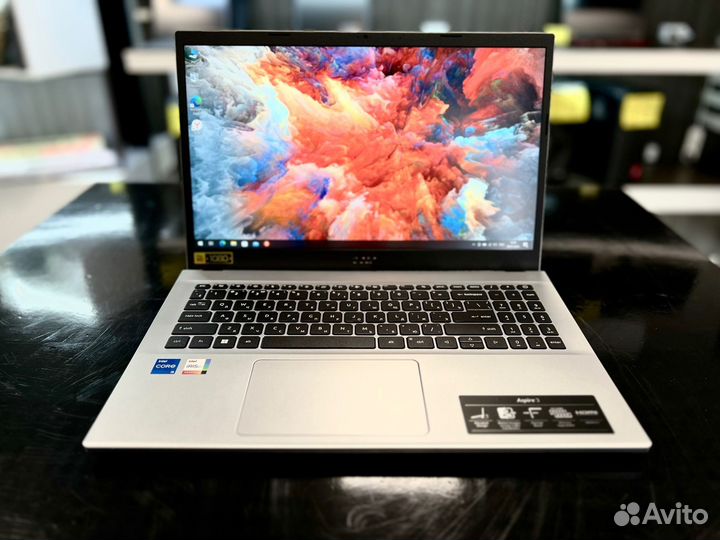 10 ядер Acer Aspire IPS i5-1235U/ SSD-512Gb/ DDR4