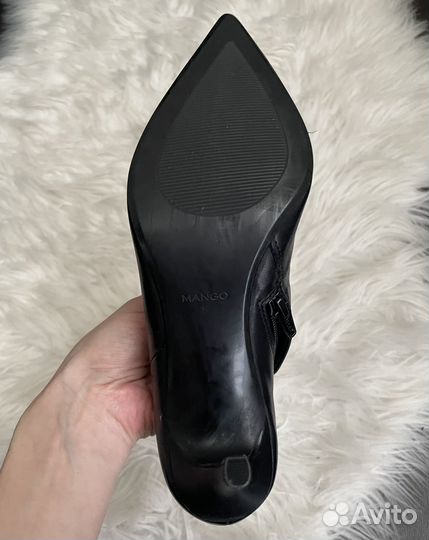 Ботильоны (туфли) Mango 36р