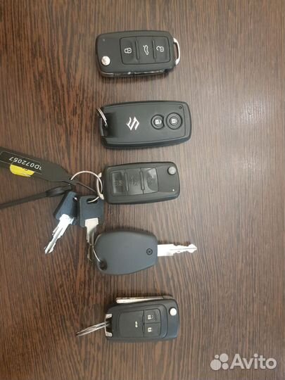 Брелок для сигнализации