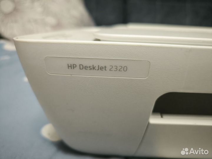 Принтер лазерный HP deskjet 2320
