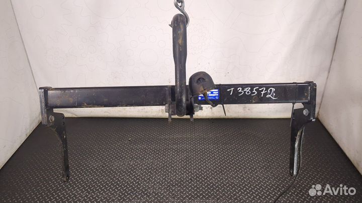 Устройство прицепное (фаркоп) Dacia Duster, 2019