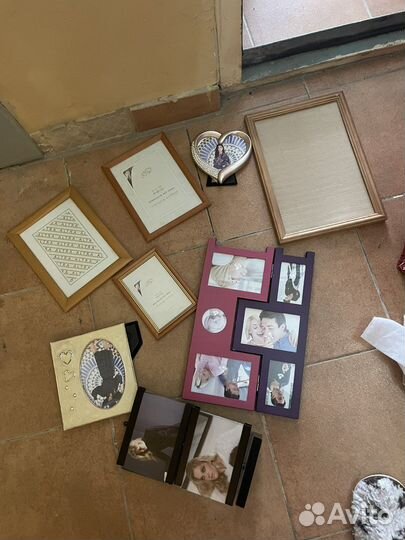 Рамки для фото