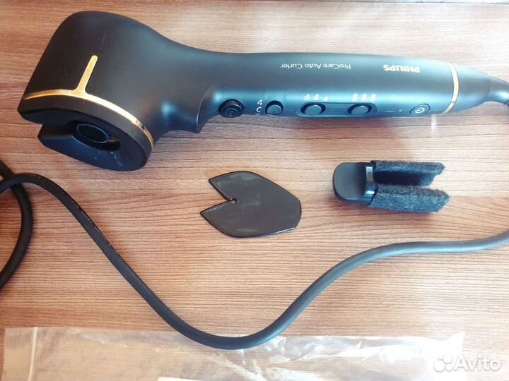 Электрощипцы Philips hps940