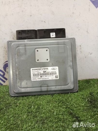 Блок управления АКПП Ford C-Max универсал 2.0L