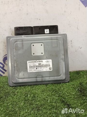 Блок управления АКПП Ford C-Max универсал 2.0L