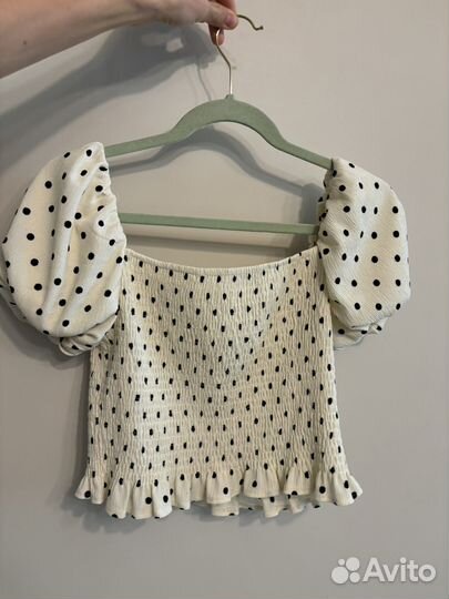 Летний топ женский