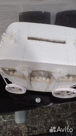 Атрибуты для свадьбы