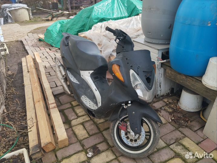 Мопед 150сс