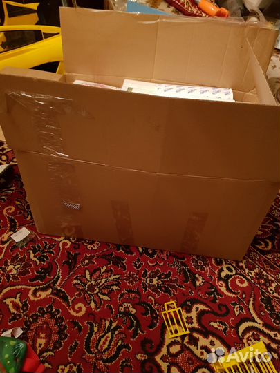 Коробка салфеток для Виктории