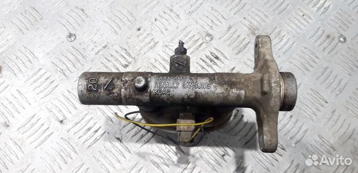 Главный тормозной цилиндр Ниссан Альмера Классик