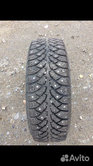 Зимние колеса r14 nordman-4