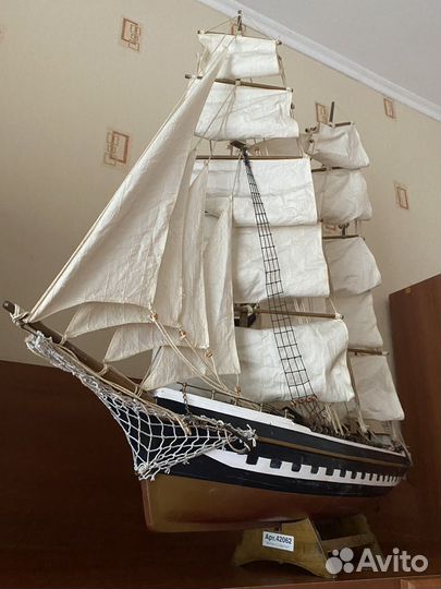 Корабль Le Belem коллекционный