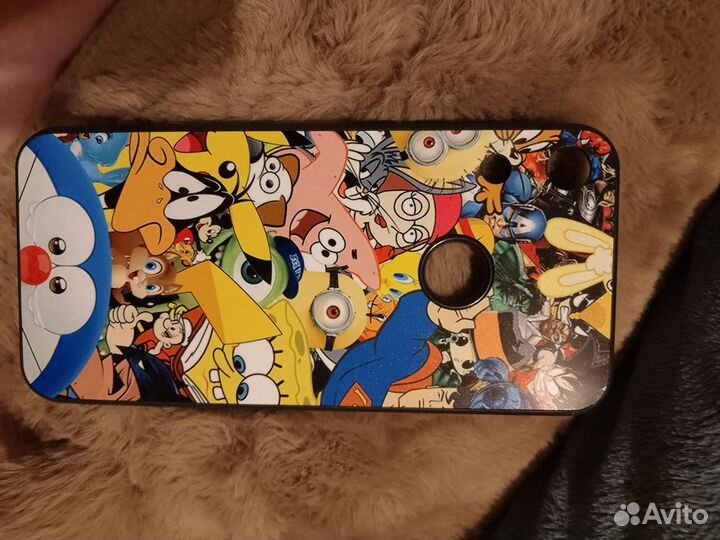 Чехол на honor 8а