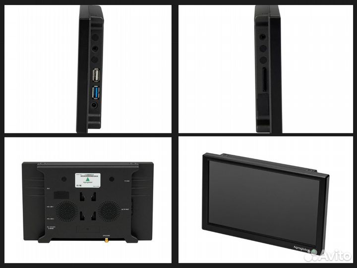 Система параллельного вождения Агроглобал AGN8000