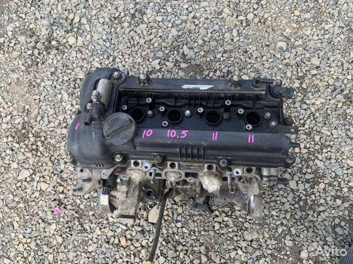 Двигатель Kia Soul G4FG 2012