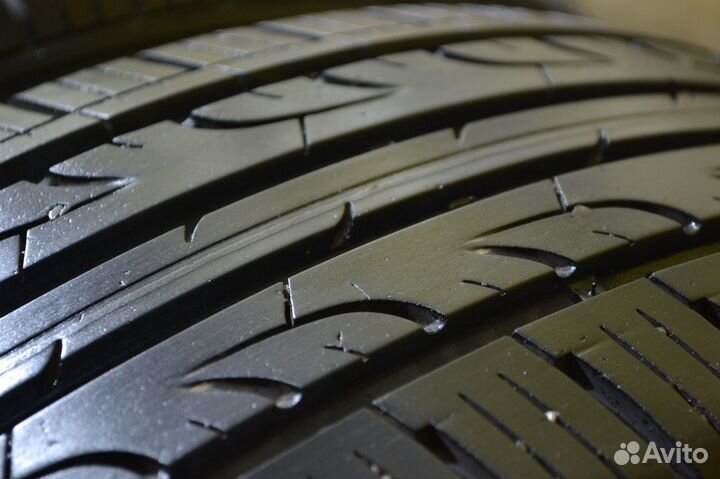 Kumho Solus KH25 205/55 R17