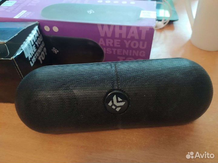 Портативная колонка dexp P360