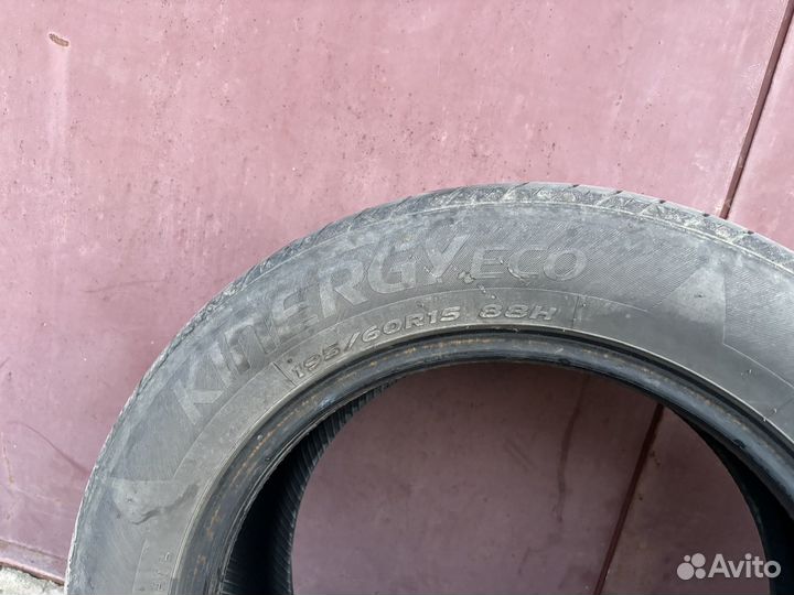 Hankook Kinergy Eco 195/60 R15 88H