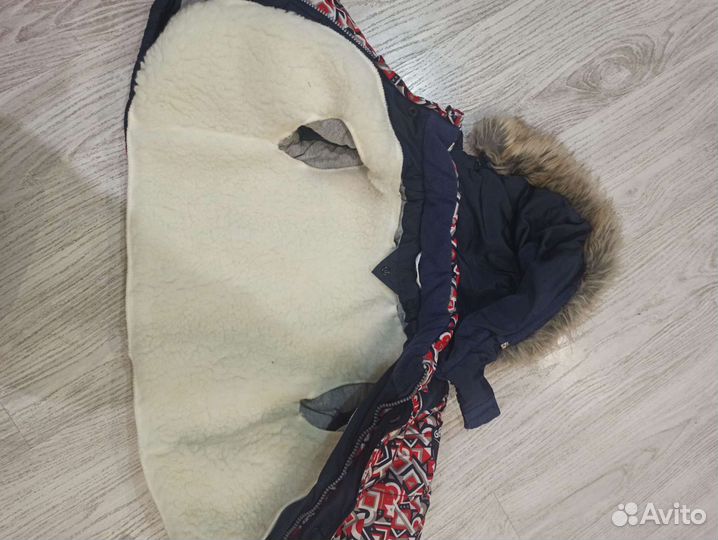 Костюм зимний