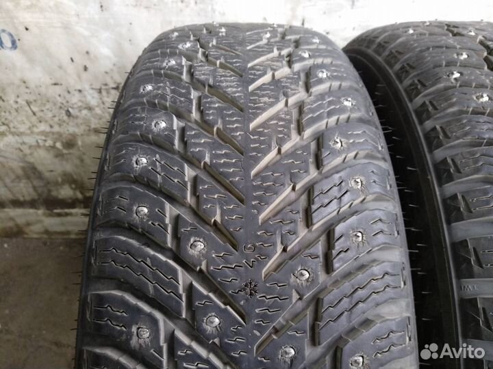 Nokian Tyres Hakkapeliitta 10p 185/60 R15 88T