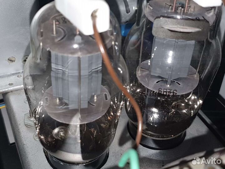 Ламповый усилитель