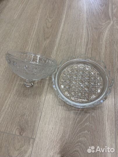 Продам конфетницу СССР