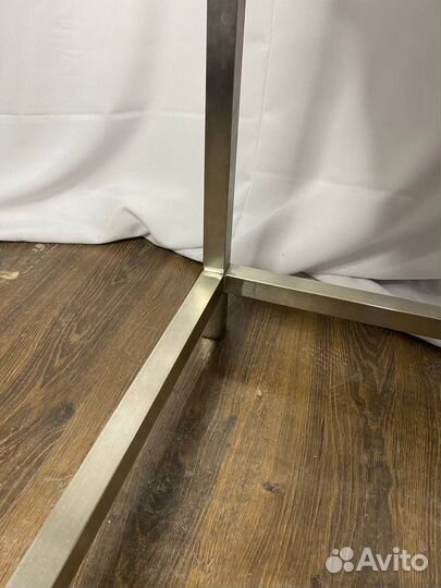 Мойка 60х60 из нержавейки