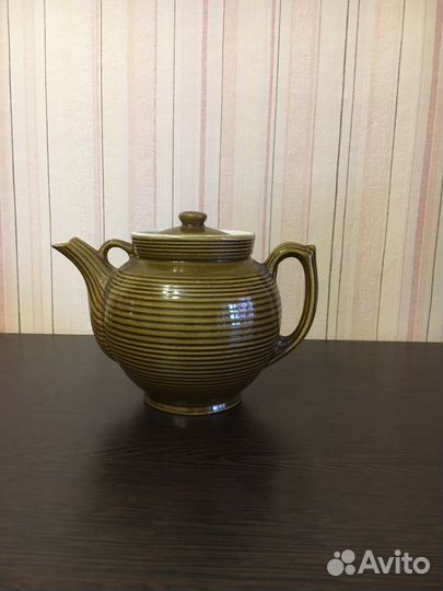 Посуда советских времен