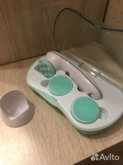 Массажер лица Clean beauty