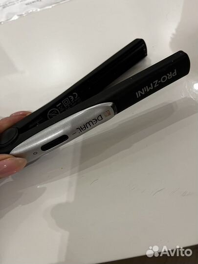 Плойка гафре