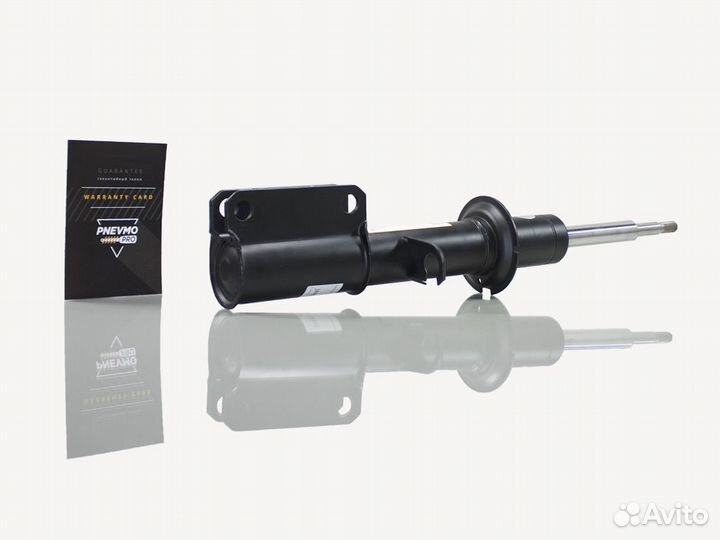 Амортизатор BMW X5 E53 4WD передний левый неактив