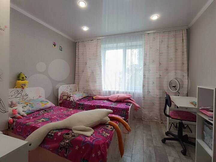 2-к. квартира, 47,4 м², 3/5 эт.