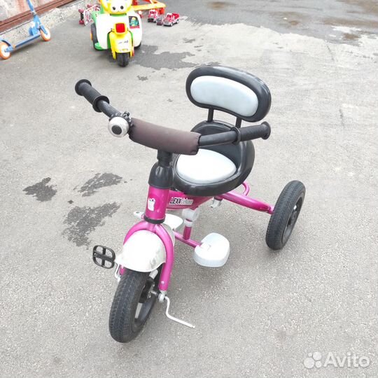 Трехколесный велосипед 1-3 года