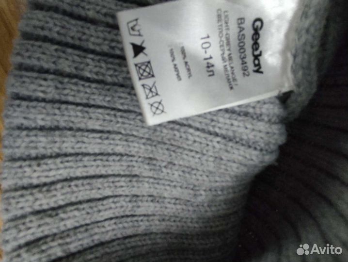 Шапка для мальчика