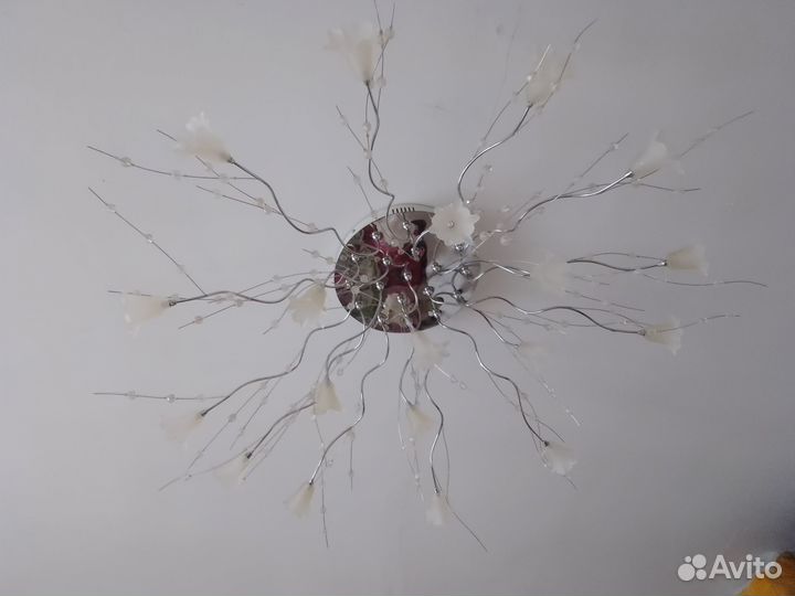 Люстра потолочная