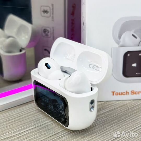 Наушники apple airpods