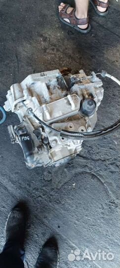 Кпп автоматическая (АКПП), Volkswagen Passat 2005