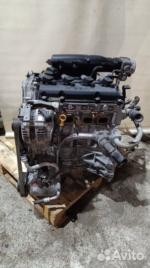 Двигатель Nissan X-Trail T30 QR25DE