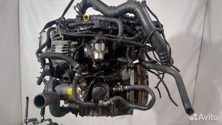 Двигатель Ford Kuga jqma, jqmb 1.6 Бензин, 2013