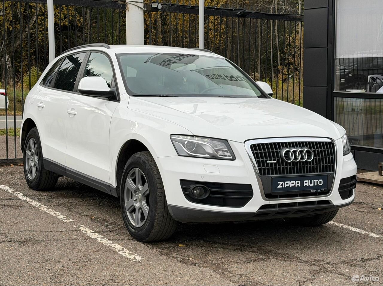 Audi Q5 2.0 AMT, 2012, 119 257 км