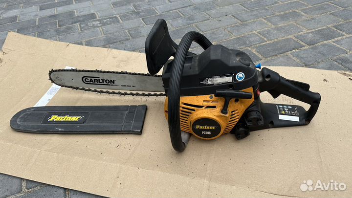 Бензопила Partner P350s (Без отправки)