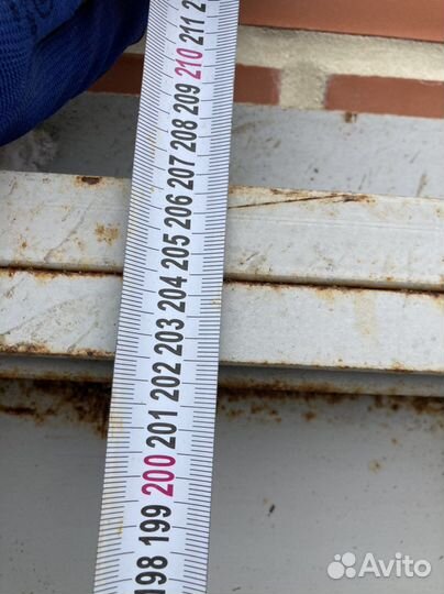 Дверь входная металлическая