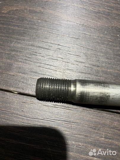 Ось переднего колеса для Yamaha XJ400 Diversion