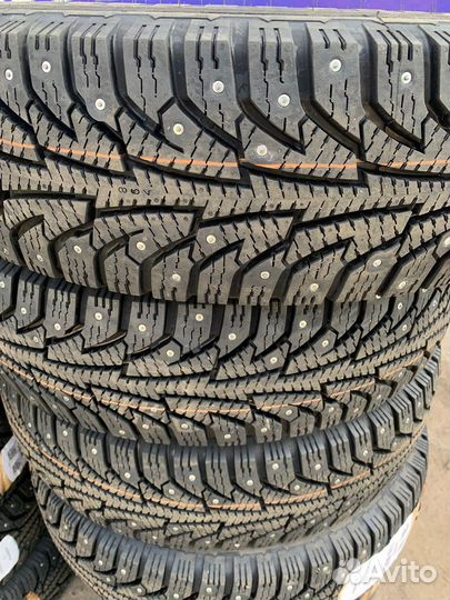 Nokian Tyres Nordman C 195/75 R16C 107R