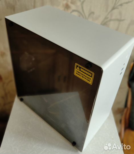 Игровой пк Ryzen 5 5500 + 1660Super + 16GB