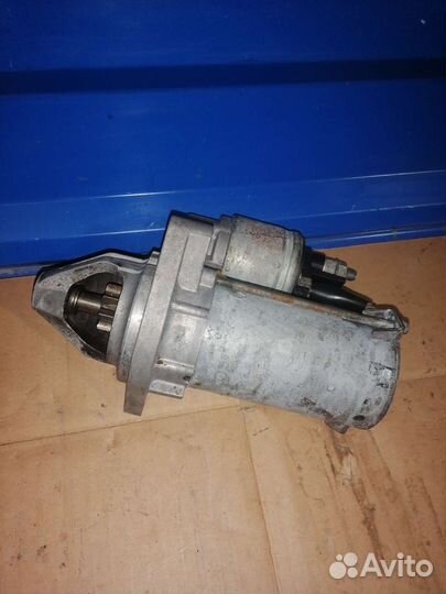 Стартер на газ-3302, 3110 и BMW 5-Series,E60
