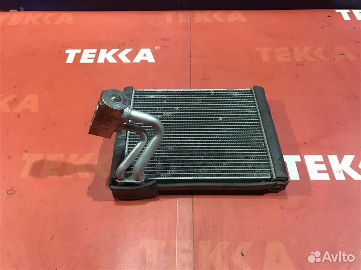 Радиатор печки испаритель кондиционера сузуки сх