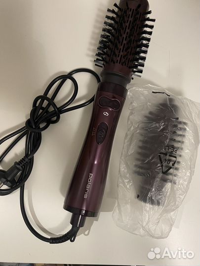 Щетка-фен polaris